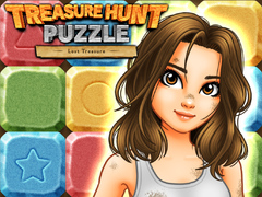 Oyun Treasure Hunt Puzzle