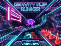 Oyun Gravity Flip Runner
