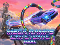 Oyun Mega Ramps Car Stunts Real