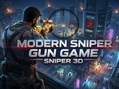 Oyun Modern Sniper Gun Game: Sniper 3D