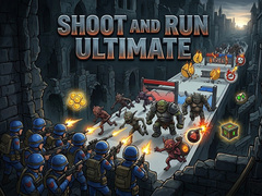 Oyun Shoot and Run Ultimate