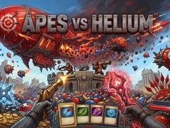 Oyun Apes Vs Helium