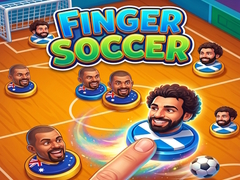 Oyun Finger Soccer 
