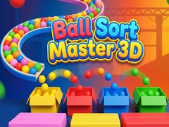 Oyun Ball Sort Master 3D