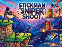 Oyun Stickman Sniper Shoot