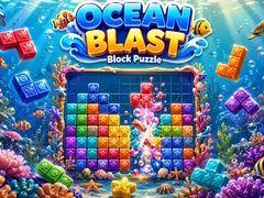 Oyun Ocean Blast Block Puzzle