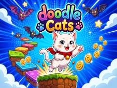 Oyun Doodle Cats