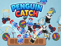 Oyun Penguin Catch 