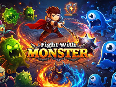 Oyun Fight with Monster