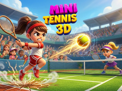 Oyun Mini Tennis 3D