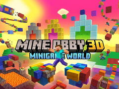 Oyun Mine Obby 3D Minigame World