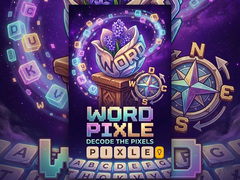 Oyun Word Pixle