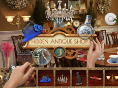 Oyun Hidden Antique Shop 3