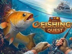 Oyun Fishing Quest