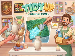 Oyun Tidy Up - Satisfeel ASMR