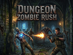 Oyun Dungeon Zombie Rush