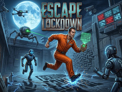 Oyun Escape Lockdown