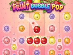 Oyun Fruit Bubble Pop
