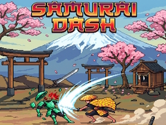 Oyun Samurai Dash