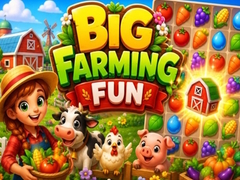 Oyun Big Farming Fun
