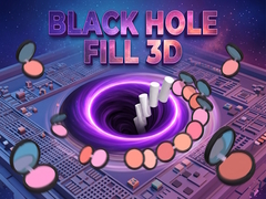 Oyun Black Hole Fill 3D
