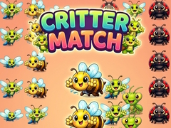 Oyun Critter Match