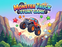 Oyun Monster Truck Stunt Game