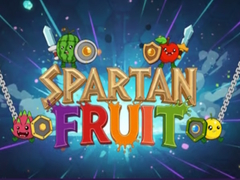 Oyun Spartan fruits
