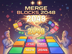 Oyun Merge Blocks 2048