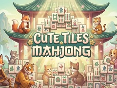 Oyun Cute Tiles Mahjong
