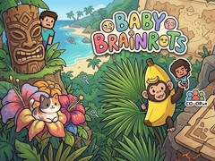 Oyun Baby Brainrots - Multiplayer with Friends!