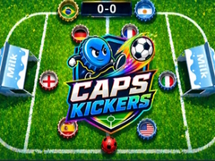 Oyun Caps Kickers