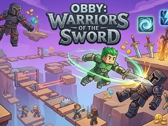 Oyun Obby: Warriors of The Sword
