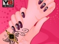 Oyun Cute Nail Makeover