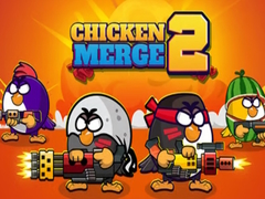 Oyun Chicken Merge 2