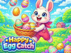 Oyun Happy Egg Catch