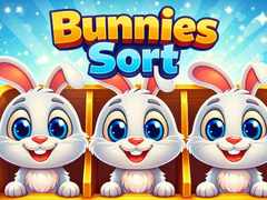 Oyun Bunnies Sort
