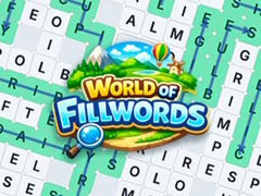 Oyun World Of Fillwords