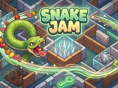 Oyun Snake Jam!