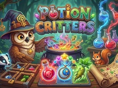 Oyun Potion Critters