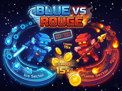 Oyun Blue VS Rouge
