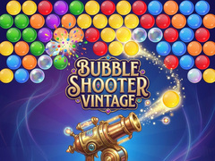 Oyun Bubble Shooter Vintage