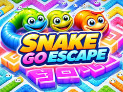 Oyun Snake Go Escape