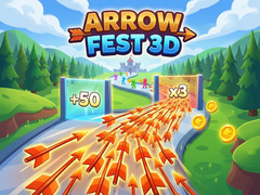 Oyun Arrow Fest 3D