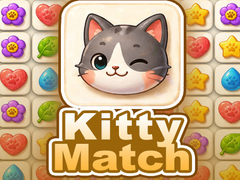 Oyun Kitty Match 3