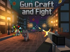 Oyun Gun Craft and Fight