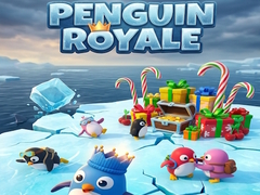 Oyun Penguin Royale