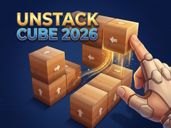 Oyun Unstack Cube 2026