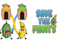 Oyun Save The Fruit