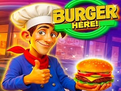 Oyun Burger Here!